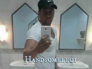 Handsomeleo1