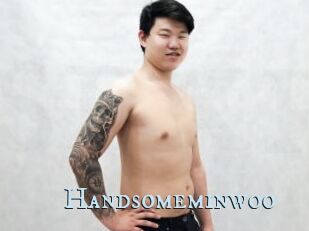 Handsomeminwoo