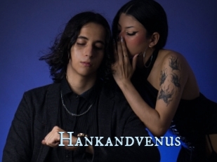Hankandvenus