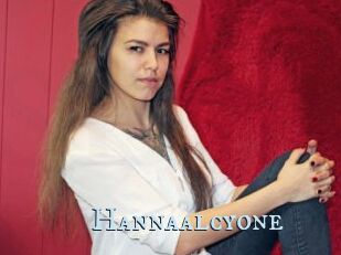 Hannaalcyone