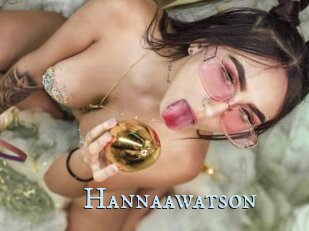 Hannaawatson