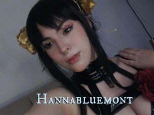 Hannabluemont