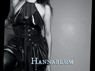 Hannablum
