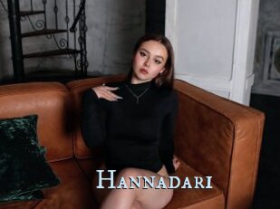 Hannadari