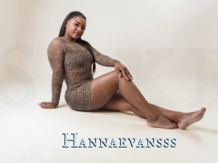 Hannaevansss