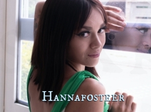 Hannafosteer