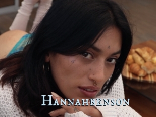 Hannahbenson