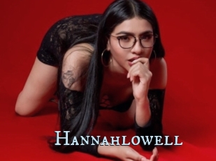 Hannahlowell