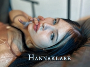 Hannaklare