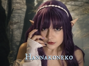 Hannakoneko