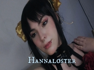 Hannaloster