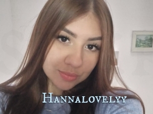 Hannalovelyy