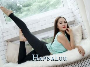 Hannaluu