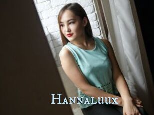 Hannaluux
