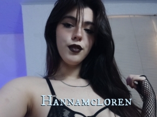 Hannamcloren