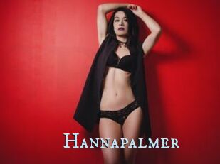Hannapalmer