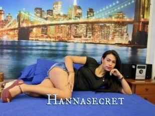 Hannasecret