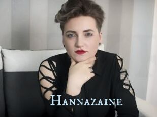Hannazaine