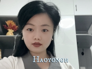 Haoyongh