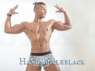 Hardmuscleblack