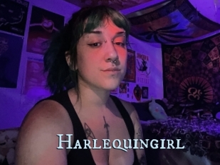 Harlequingirl
