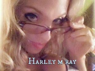 Harley_m_ray