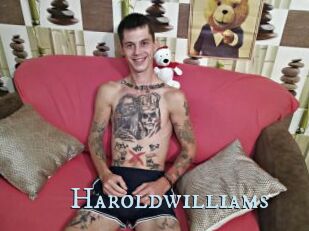 Haroldwilliams