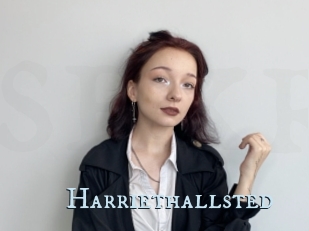 Harriethallsted