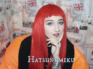 Hatsunemiku
