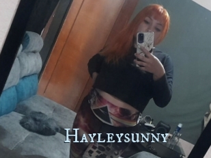 Hayleysunny