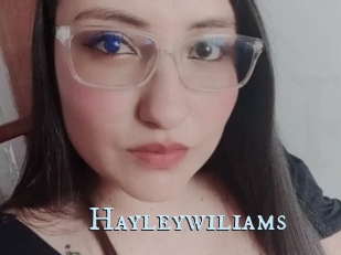 Hayleywiliams