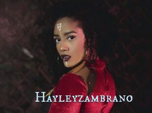 Hayleyzambrano