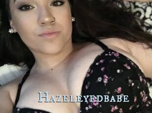 Hazeleyedbabe
