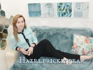 Hazelpricklypear