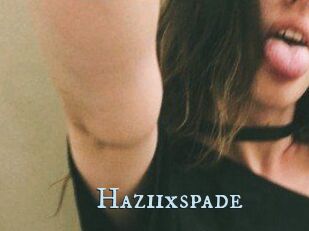 Haziixspade