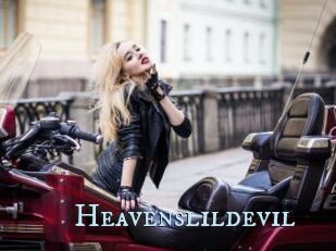 Heavenslildevil