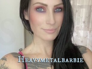 Heavymetalbarbie