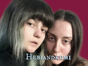 Hebiandkumi