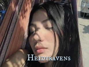 Heidyravens