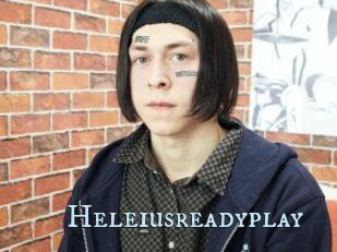 Heleiusreadyplay