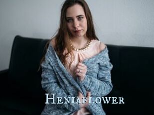 Heniaflower