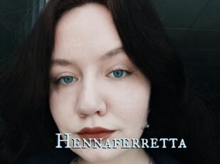 Hennaferretta