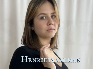 Henriettaalman