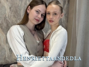 Henriettaandedla