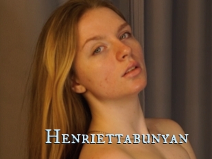 Henriettabunyan