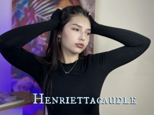 Henriettacaudle