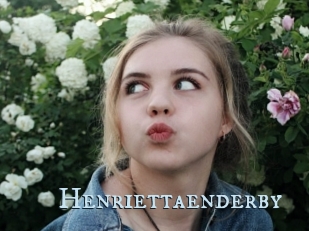 Henriettaenderby