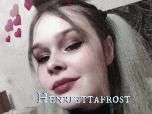 Henriettafrost