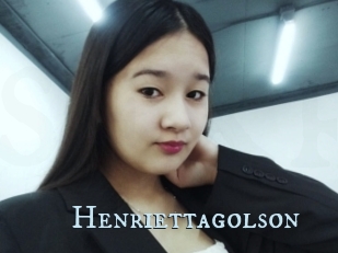 Henriettagolson