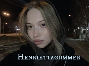 Henriettagummer